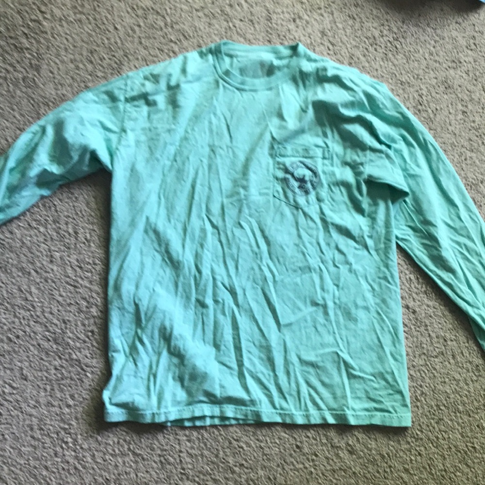 Long sleeve southern shirt Company shirt